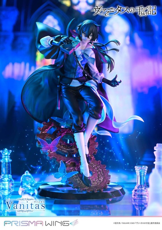 Vanitas no Carte - Vanitas - Prisma Wing (PWVNTS-01PS) - 1/7 - 7