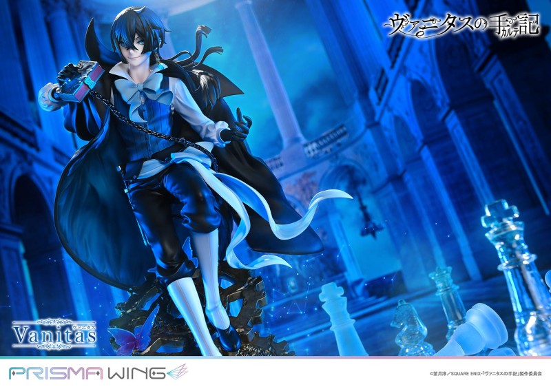 Vanitas no Carte - Vanitas - Prisma Wing (PWVNTS-01PS) - 1/7 - 12