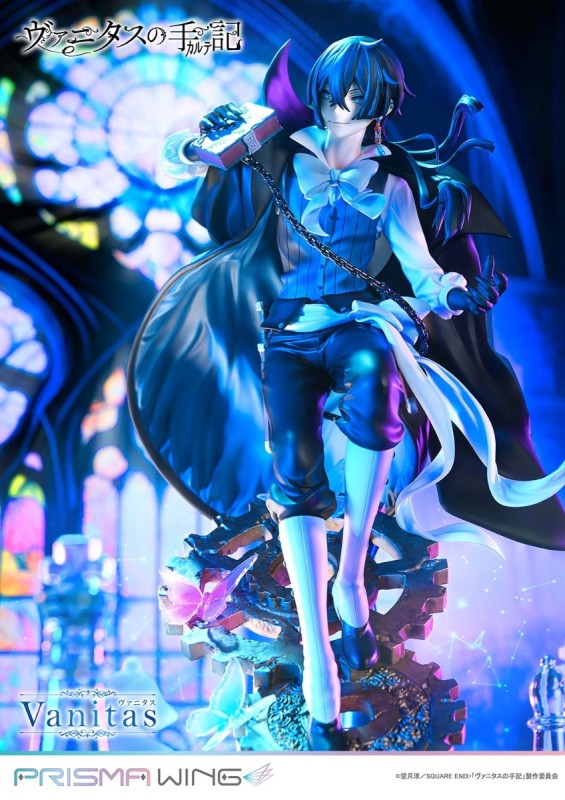 Vanitas no Carte - Vanitas - Prisma Wing (PWVNTS-01PS) - 1/7 - 5