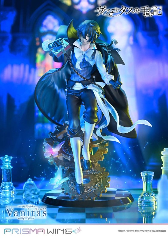 Vanitas no Carte - Vanitas - Prisma Wing (PWVNTS-01PS) - 1/7 - 2