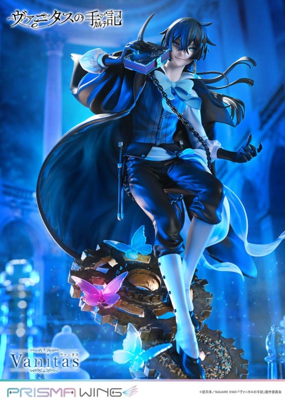 Vanitas no Carte - Vanitas - Prisma Wing (PWVNTS-01PS) - 1/7 - 6