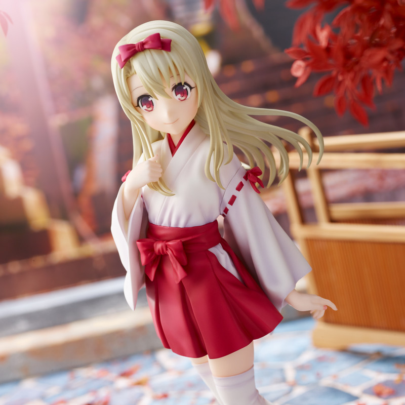 Prisma Phantasm Illyasviel von Einzbern Figure - 12