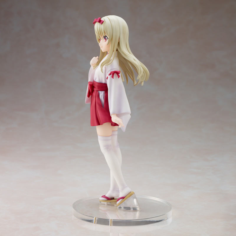 Prisma Phantasm Illyasviel von Einzbern Figure - 4