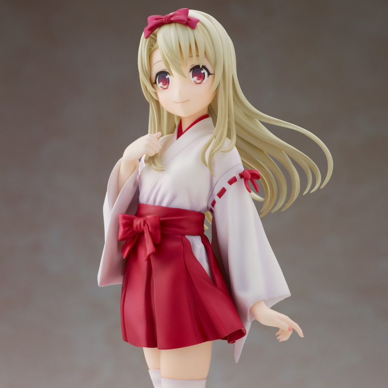 Prisma Phantasm Illyasviel von Einzbern Figure - 8