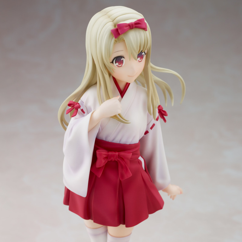 Prisma Phantasm Illyasviel von Einzbern Figure - 9