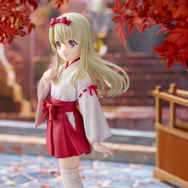 Prisma Phantasm Illyasviel von Einzbern Figure - 14