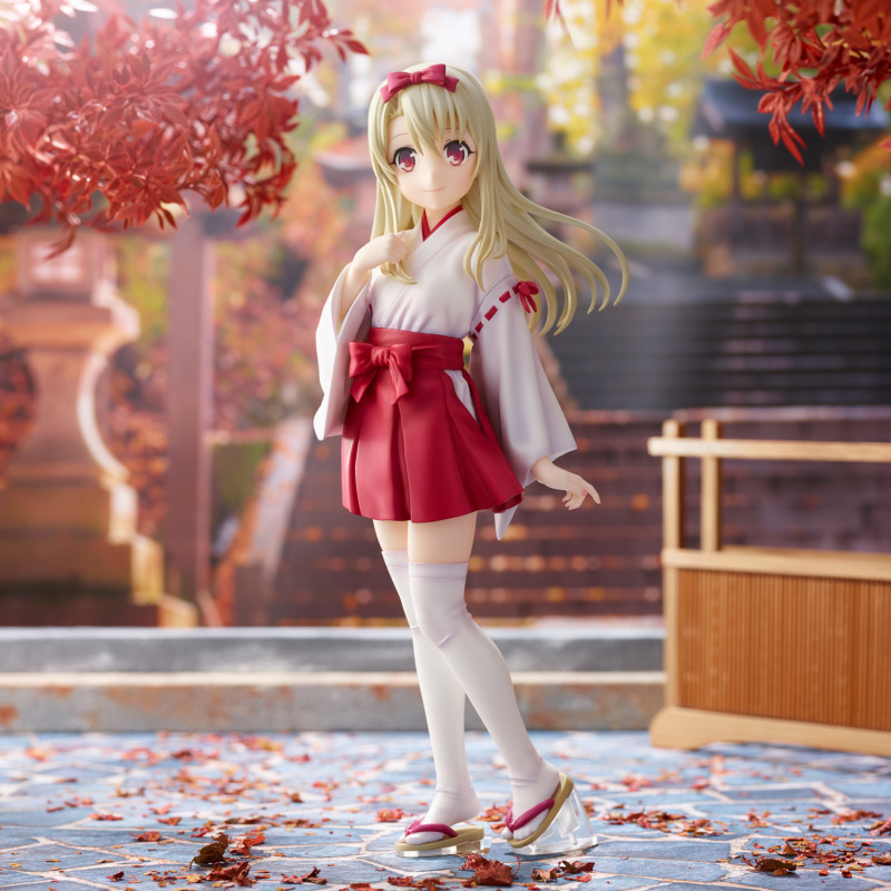 Prisma Phantasm Illyasviel von Einzbern Figure - 10