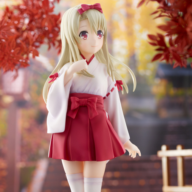 Prisma Phantasm Illyasviel von Einzbern Figure - 15