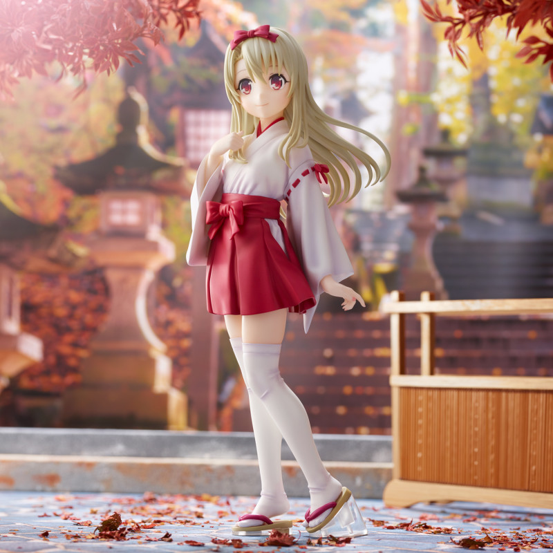 Prisma Phantasm Illyasviel von Einzbern Figure - 11