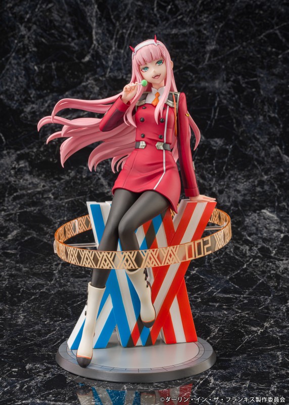 Darling in the FranXX - Zero Two - 1/7 - 8