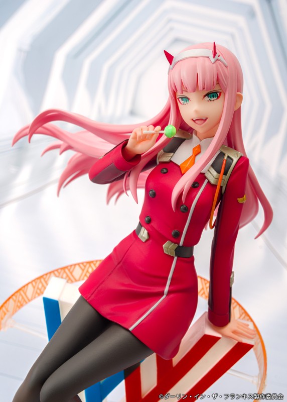 Darling in the FranXX - Zero Two - 1/7 - 2
