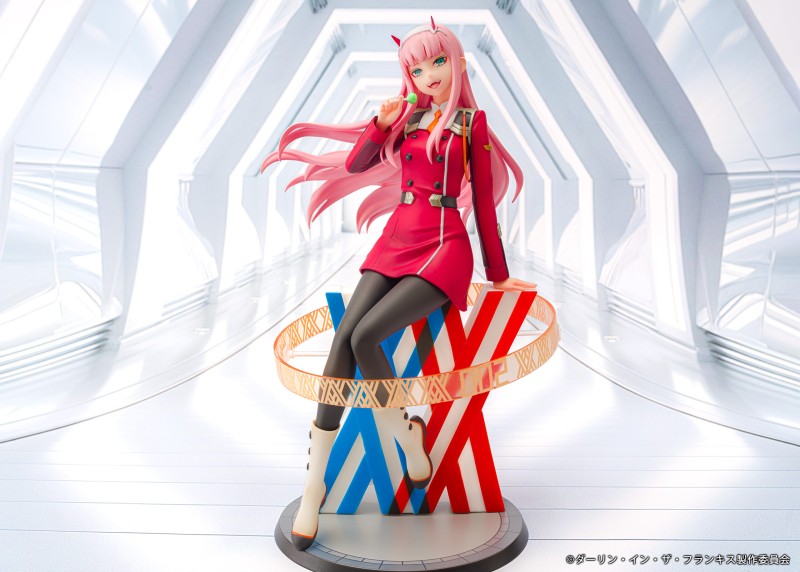 Darling in the FranXX - Zero Two - 1/7 - 3
