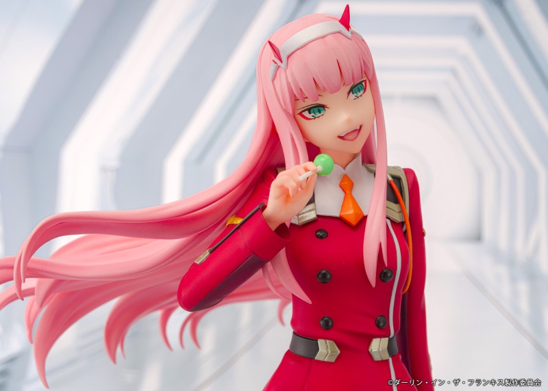 Darling in the FranXX - Zero Two - 1/7 - 4