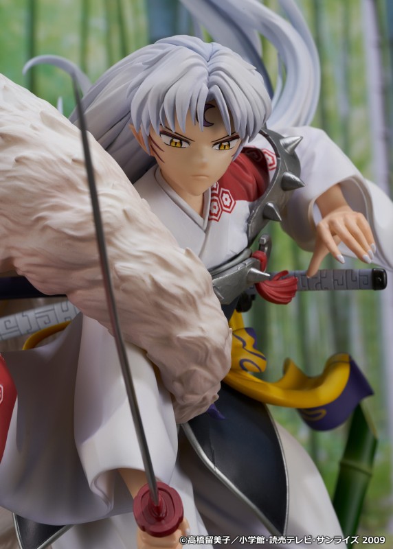 Sengoku Otogizoushi: InuYasha - Sesshoumaru - 1/7 - 5
