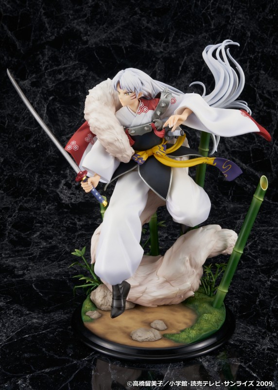 Sengoku Otogizoushi: InuYasha - Sesshoumaru - 1/7 - 9