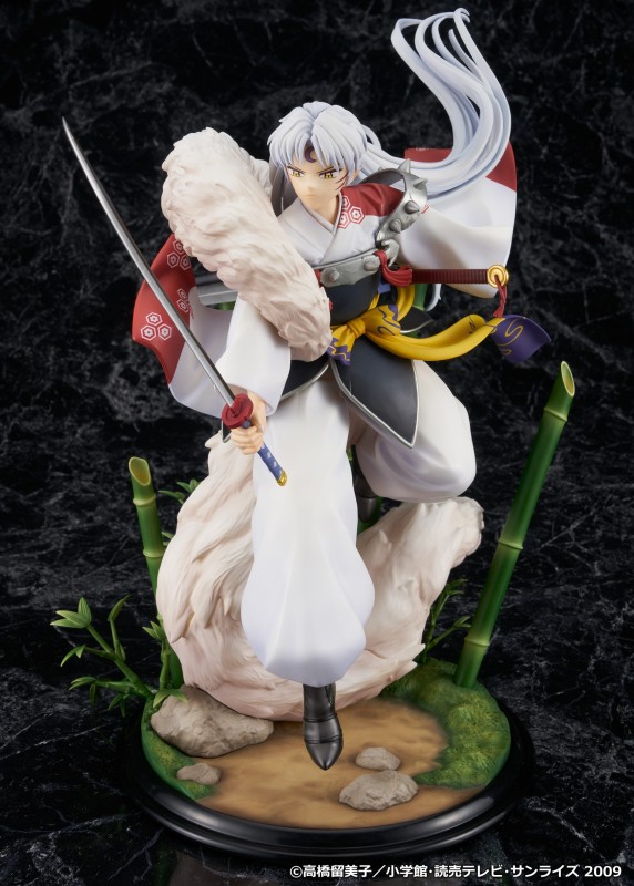 Sengoku Otogizoushi: InuYasha - Sesshoumaru - 1/7 - 8
