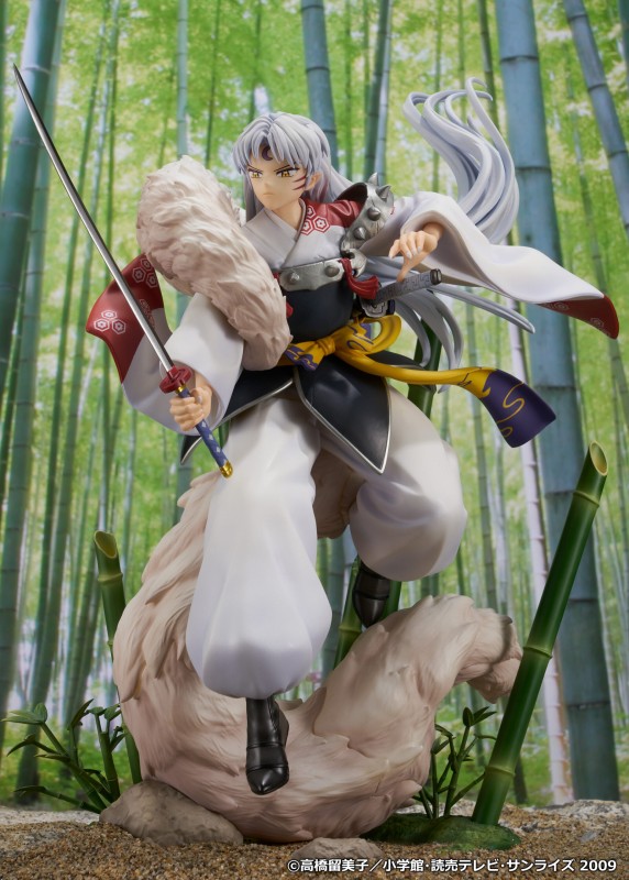 Sengoku Otogizoushi: InuYasha - Sesshoumaru - 1/7 - 3