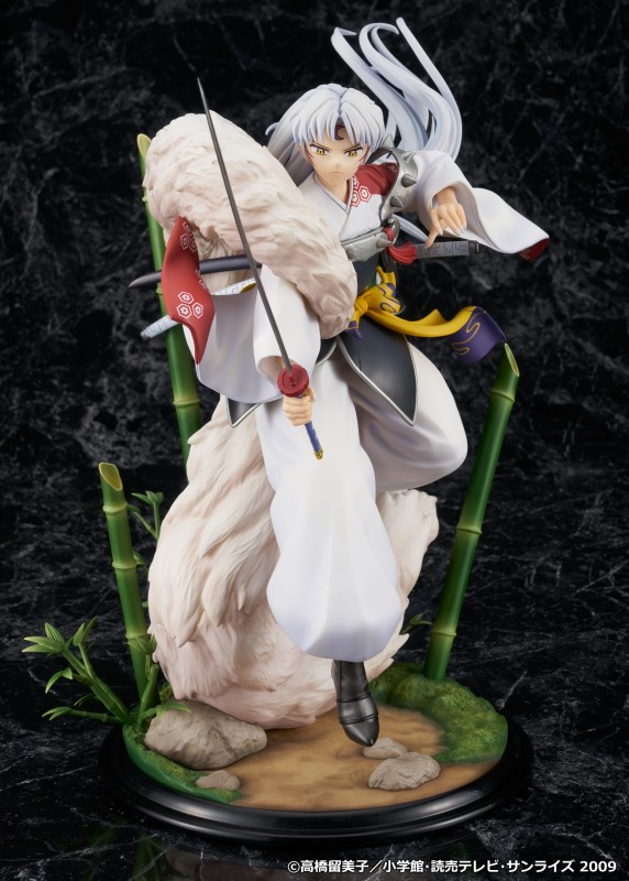 Sengoku Otogizoushi: InuYasha - Sesshoumaru - 1/7 - 10
