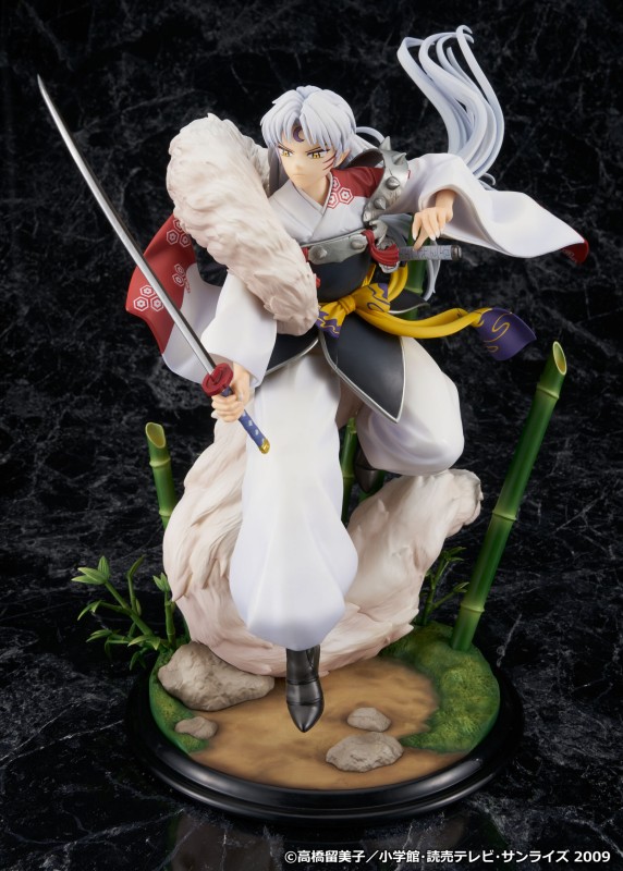 Sengoku Otogizoushi: InuYasha - Sesshoumaru - 1/7 - 7