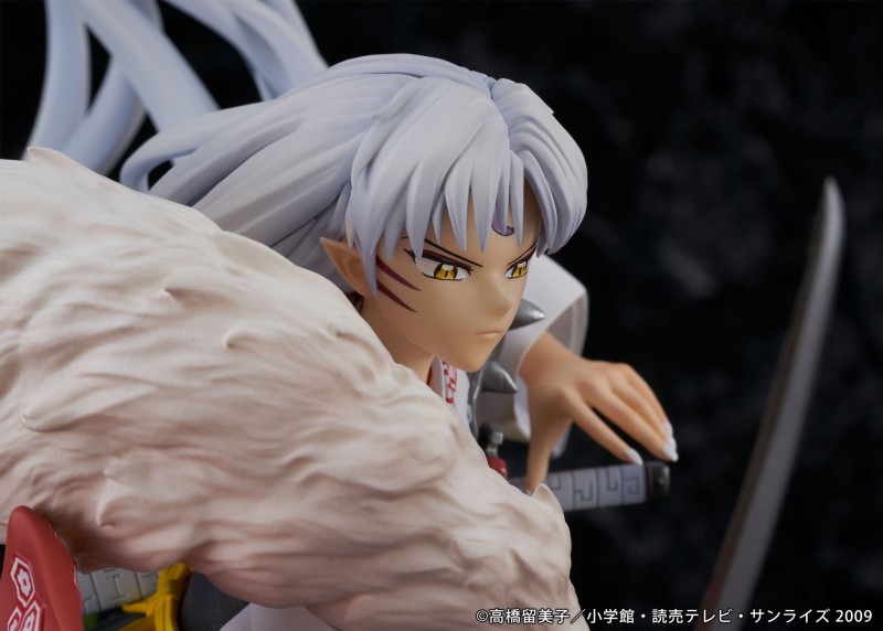 Sengoku Otogizoushi: InuYasha - Sesshoumaru - 1/7 - 12