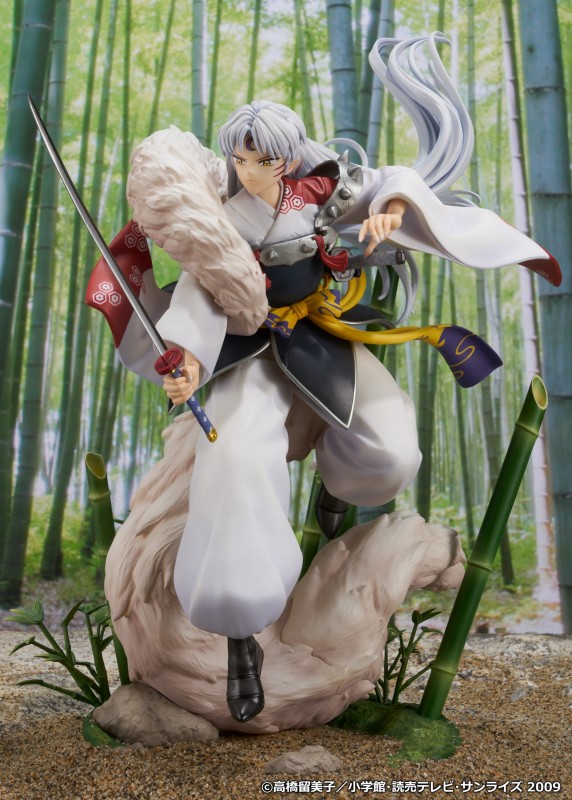 Sengoku Otogizoushi: InuYasha - Sesshoumaru - 1/7 - 2