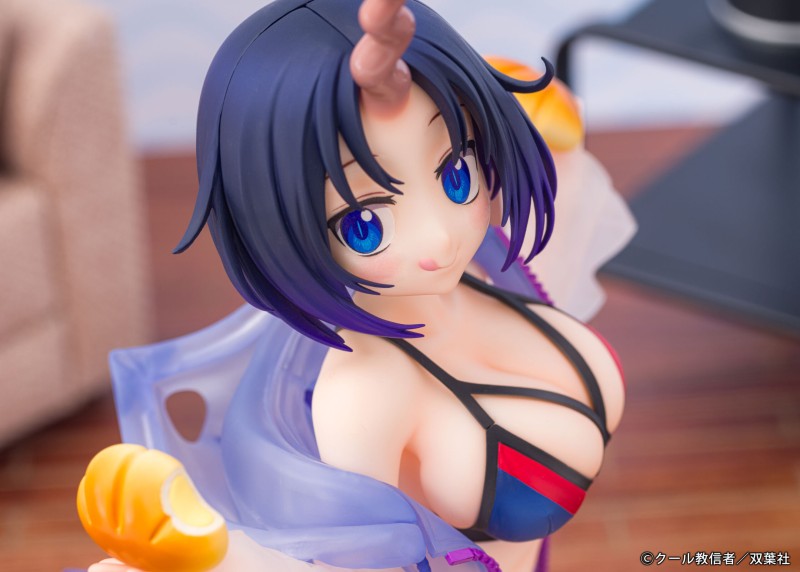 Kobayashi-san chi no Maid Dragon - Elma - 1/7 - Relax ver. - 6