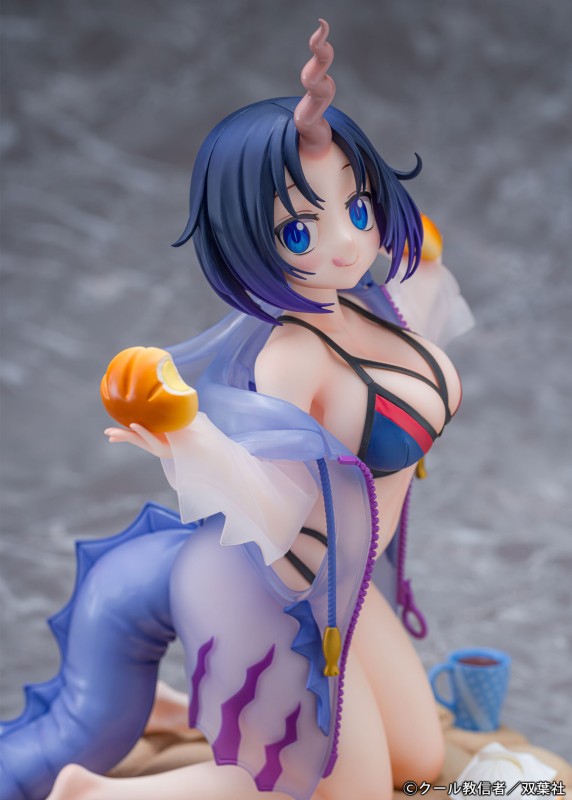 Kobayashi-san chi no Maid Dragon - Elma - 1/7 - Relax ver. - 10