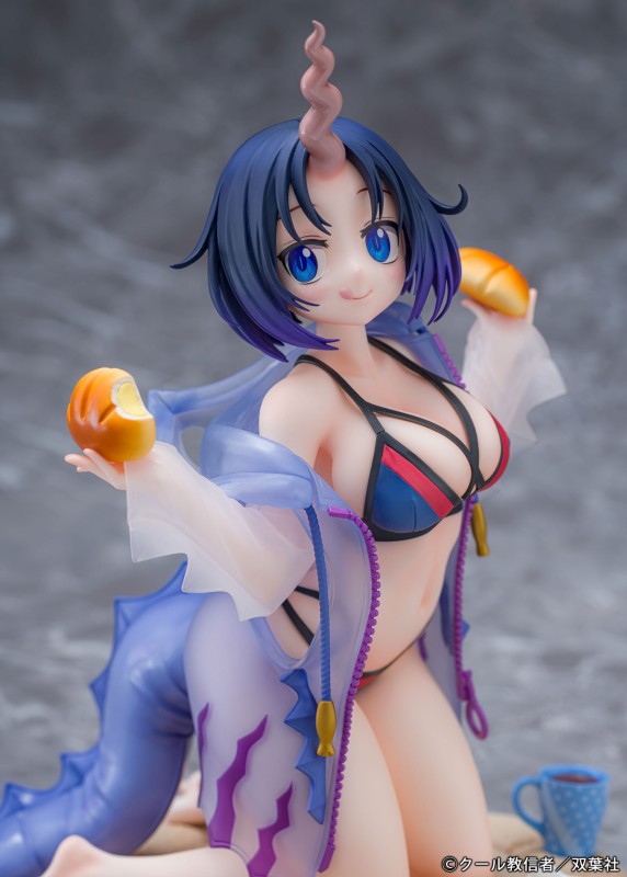 Kobayashi-san chi no Maid Dragon - Elma - 1/7 - Relax ver. - 11