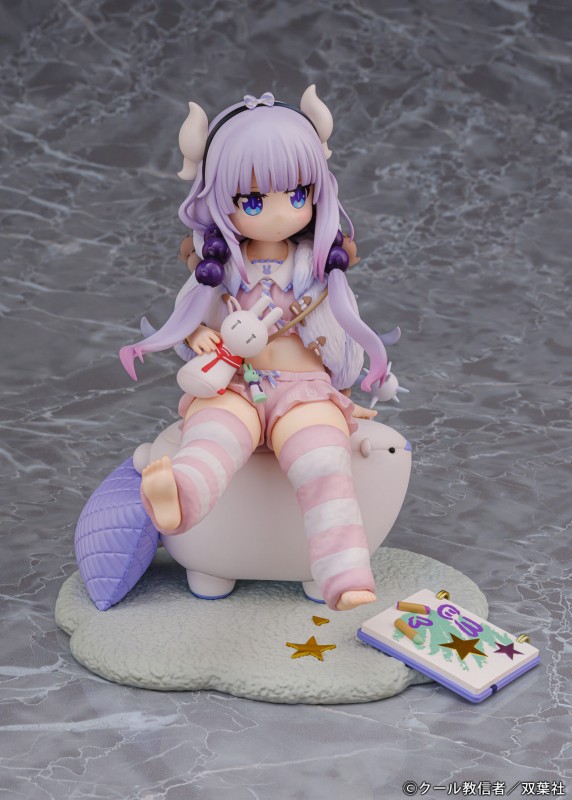 Kobayashi-san chi no Maid Dragon - Kanna Kamui - 1/7 - Relaxing ver. - 9