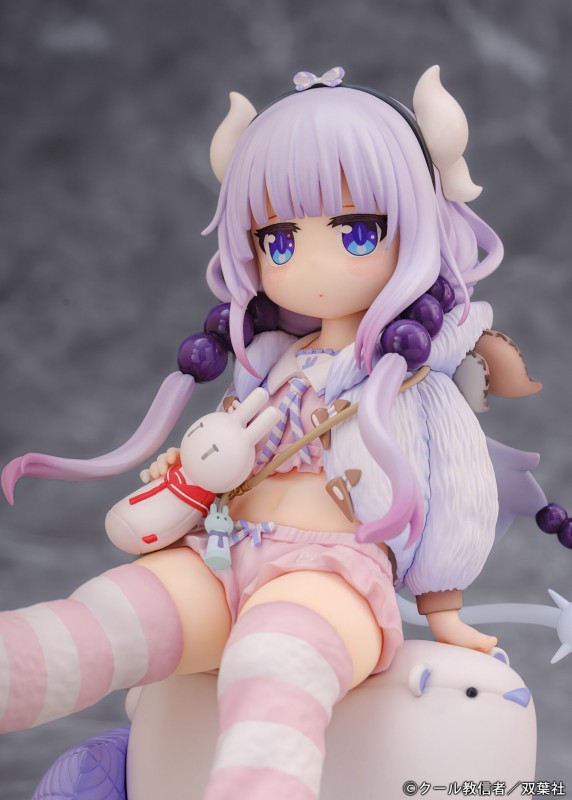 Kobayashi-san chi no Maid Dragon - Kanna Kamui - 1/7 - Relaxing ver. - 11