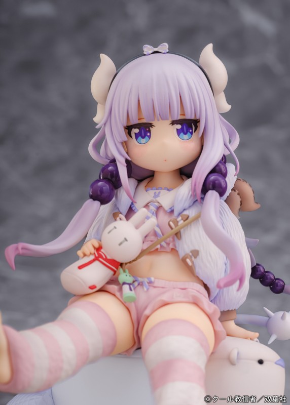 Kobayashi-san chi no Maid Dragon - Kanna Kamui - 1/7 - Relaxing ver. - 10