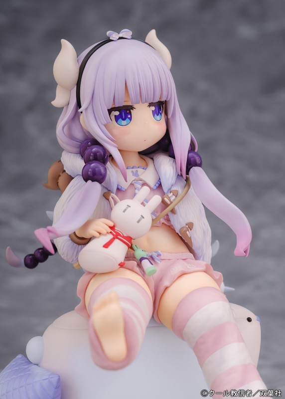 Kobayashi-san chi no Maid Dragon - Kanna Kamui - 1/7 - Relaxing ver. - 12