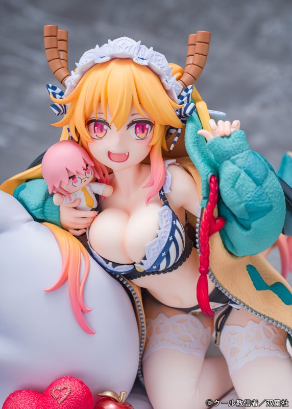 Kobayashi-san chi no Maid Dragon - Tohru - 1/7 - Relax ver. - 10