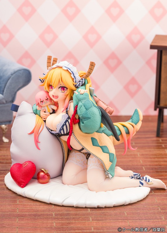 Kobayashi-san chi no Maid Dragon - Tohru - 1/7 - Relax ver. - 5