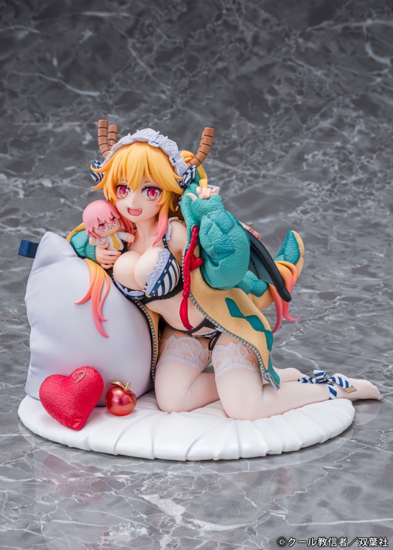 Kobayashi-san chi no Maid Dragon - Tohru - 1/7 - Relax ver. - 6