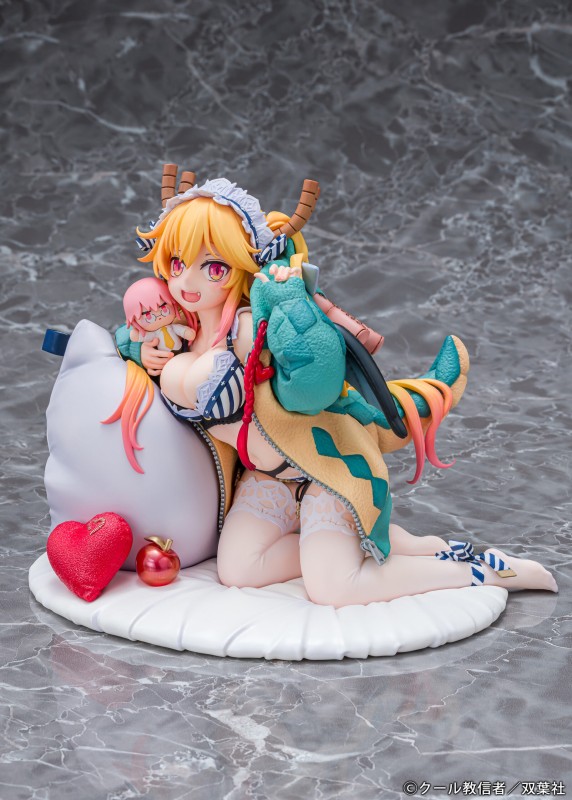 Kobayashi-san chi no Maid Dragon - Tohru - 1/7 - Relax ver. - 7