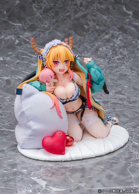 Kobayashi-san chi no Maid Dragon - Tohru - 1/7 - Relax ver. - 9