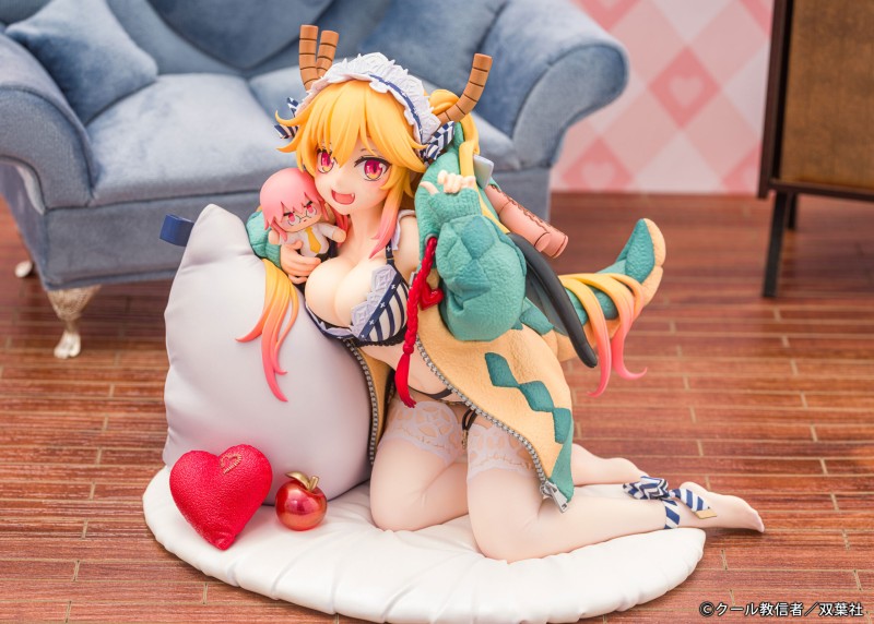 Kobayashi-san chi no Maid Dragon - Tohru - 1/7 - Relax ver.