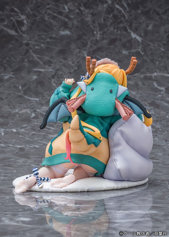 Kobayashi-san chi no Maid Dragon - Tohru - 1/7 - Relax ver. - 8