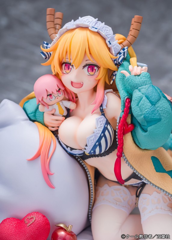 Kobayashi-san chi no Maid Dragon - Tohru - 1/7 - Relax ver. - 11