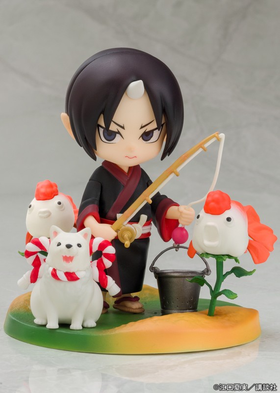 Hoozuki no Reitetsu - Hoozuki - Kingyosou - Shiro