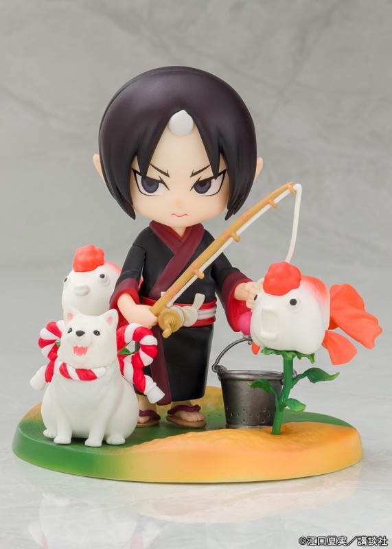 Hoozuki no Reitetsu - Hoozuki - Kingyosou - Shiro - 3