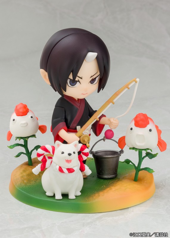 Hoozuki no Reitetsu - Hoozuki - Kingyosou - Shiro - 5