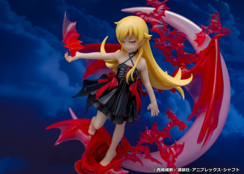 Monogatari Series - Oshino Shinobu - 1/7 - 5