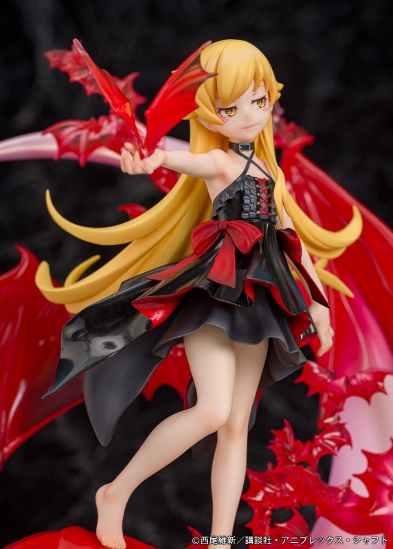 Monogatari Series - Oshino Shinobu - 1/7 - 10