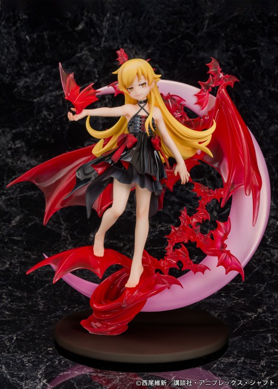 Monogatari Series - Oshino Shinobu - 1/7 - 6