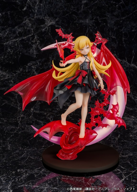 Monogatari Series - Oshino Shinobu - 1/7 - 8