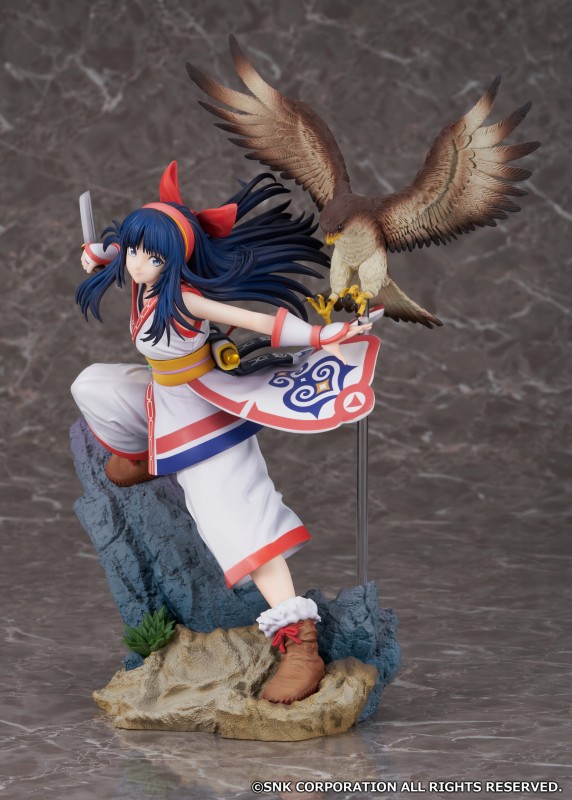 Samurai Spirits - Mamahaha - Nakoruru - 1/7 - 8