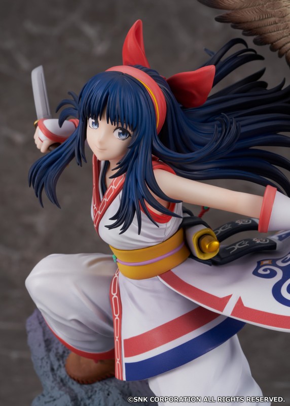 Samurai Spirits - Mamahaha - Nakoruru - 1/7 - 11