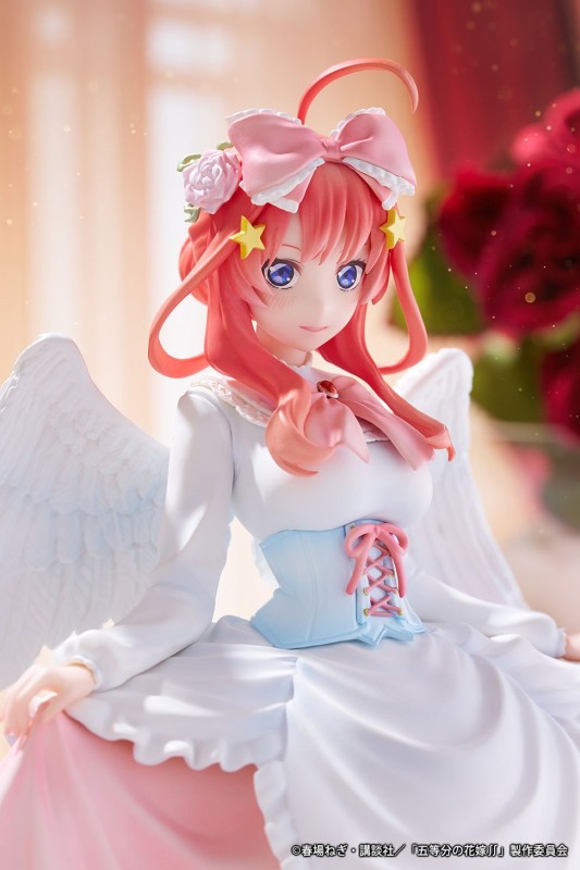 Gotoubun no Hanayome ∬ - Nakano Itsuki - Angel ver. - 1/7 - 6